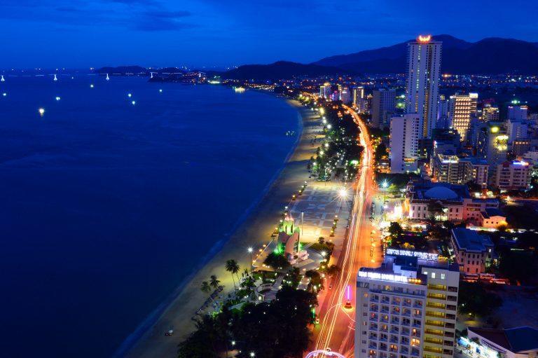 Nha Trang City Apartments Exterior photo
