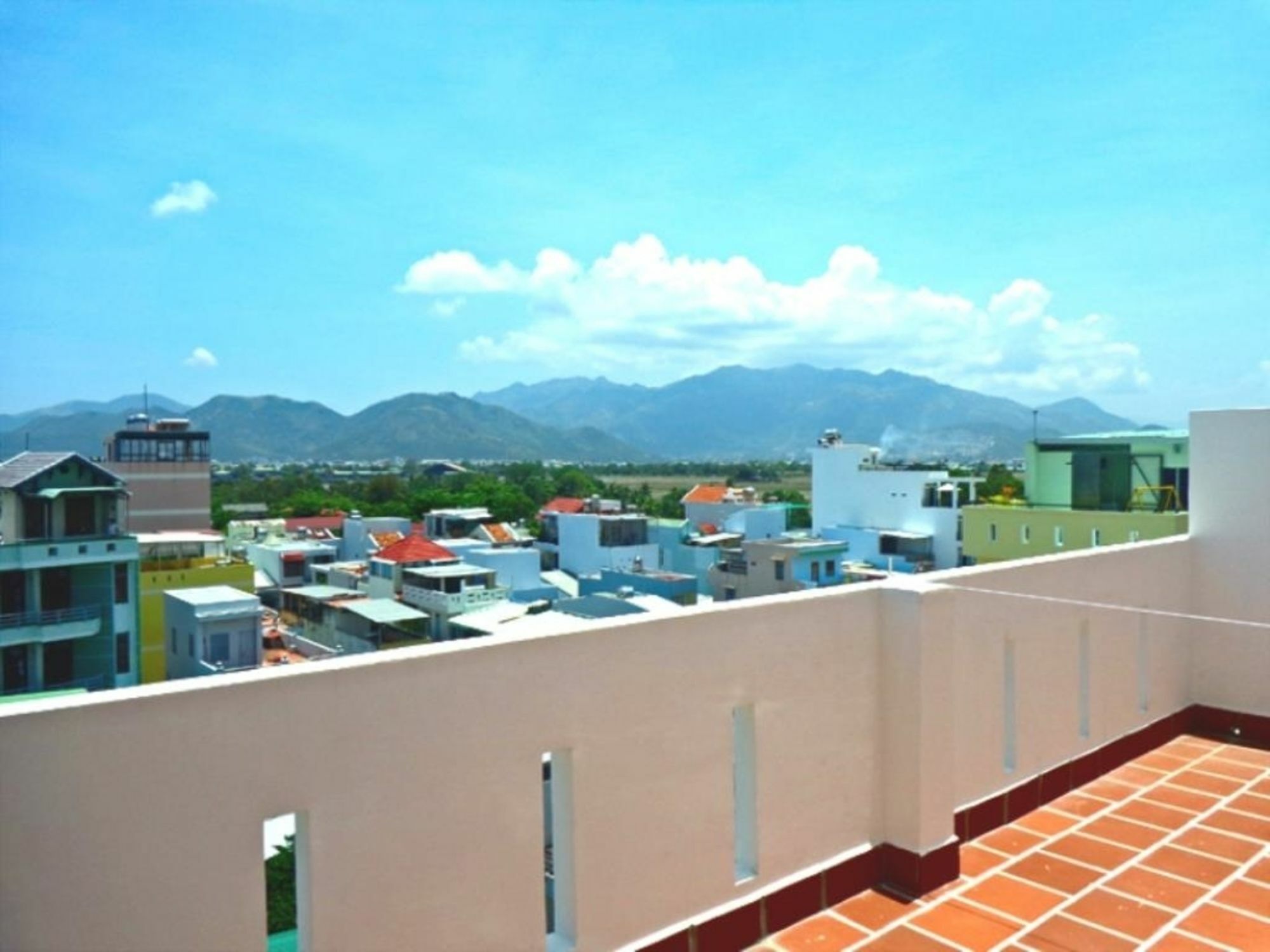 Nha Trang City Apartments Exterior photo